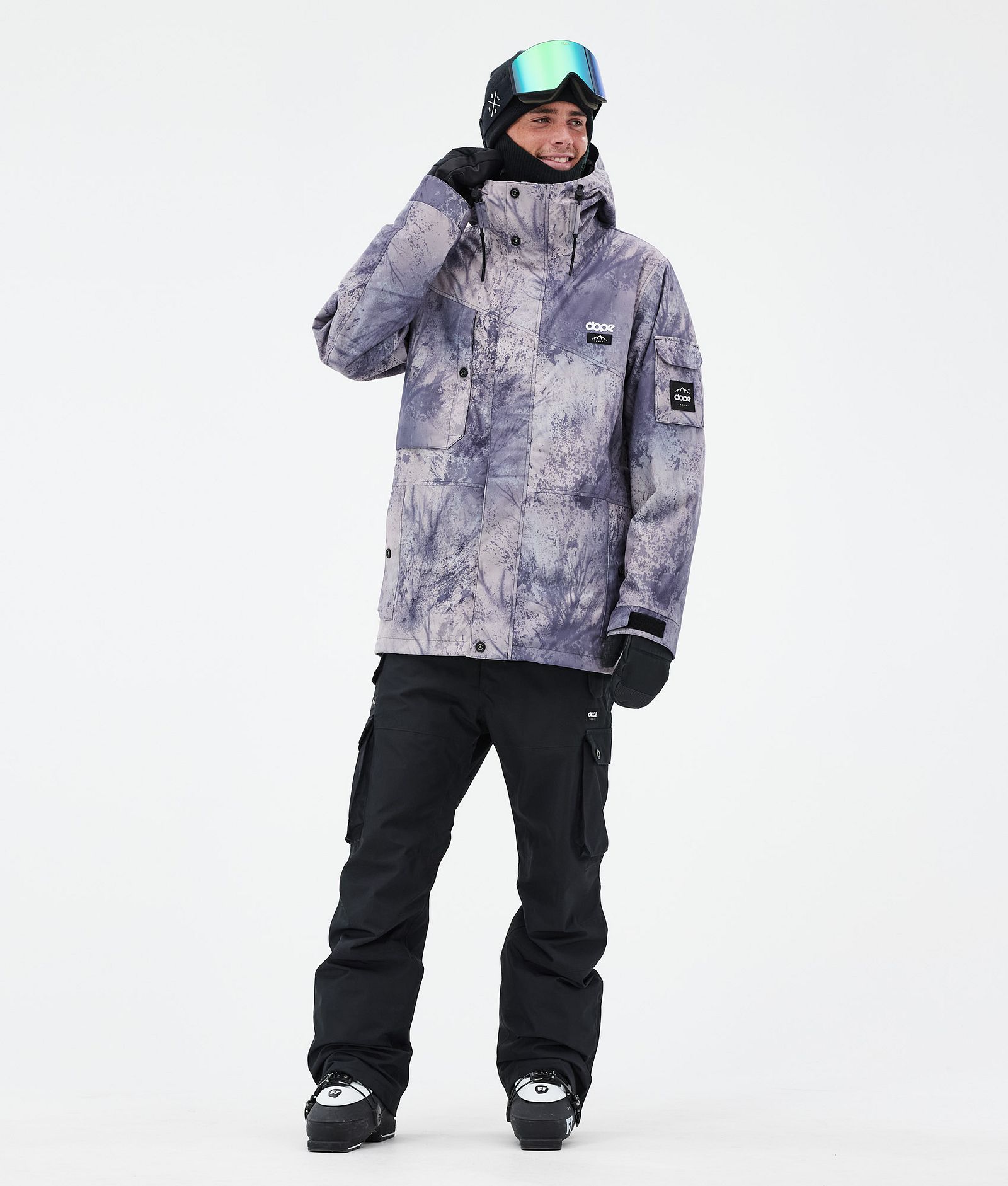 Dope Adept Skijacke Herren Terra, Bild 2 von 9