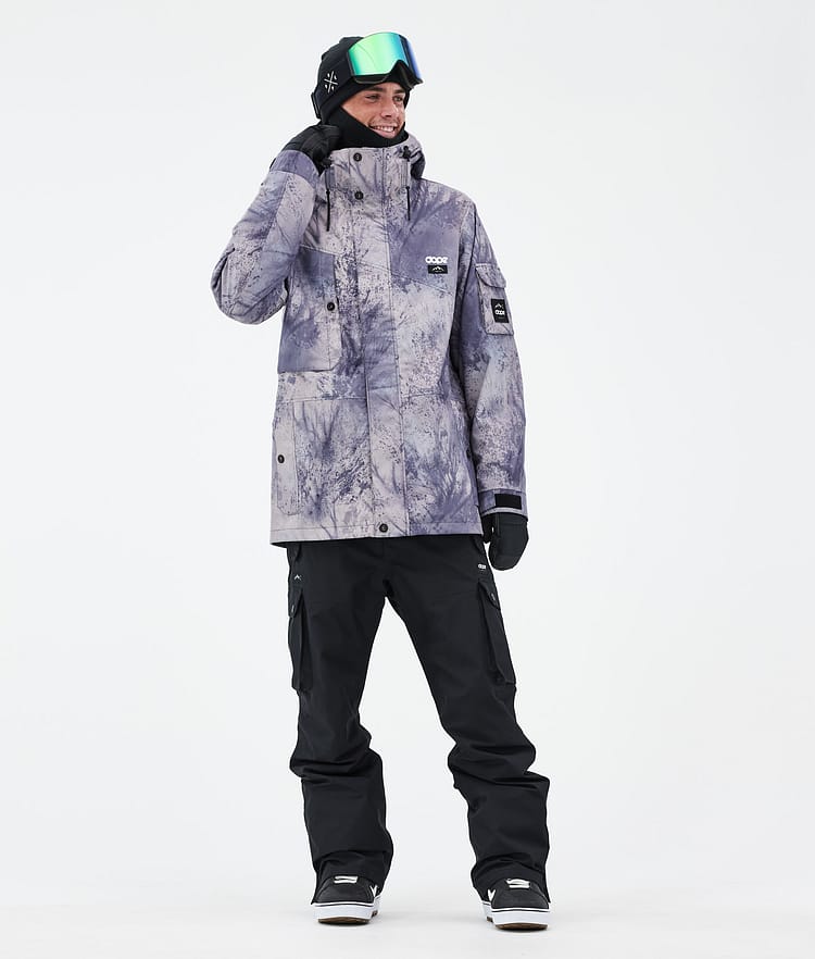 Dope Adept Snowboardjacke Herren Terra, Bild 2 von 9