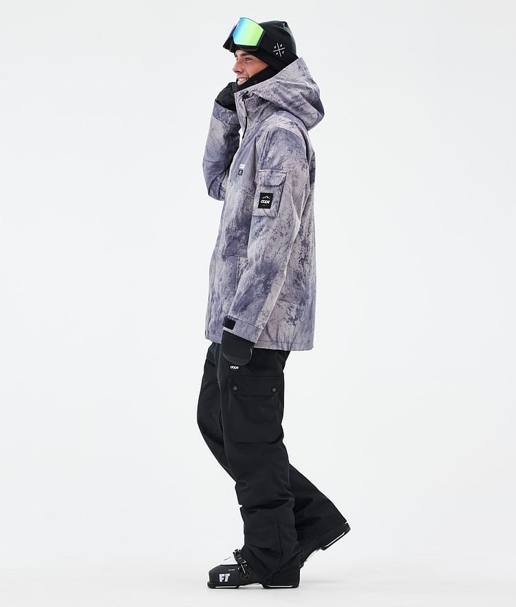 Dope Adept Skijacke Herren Terra, Bild 3 von 9