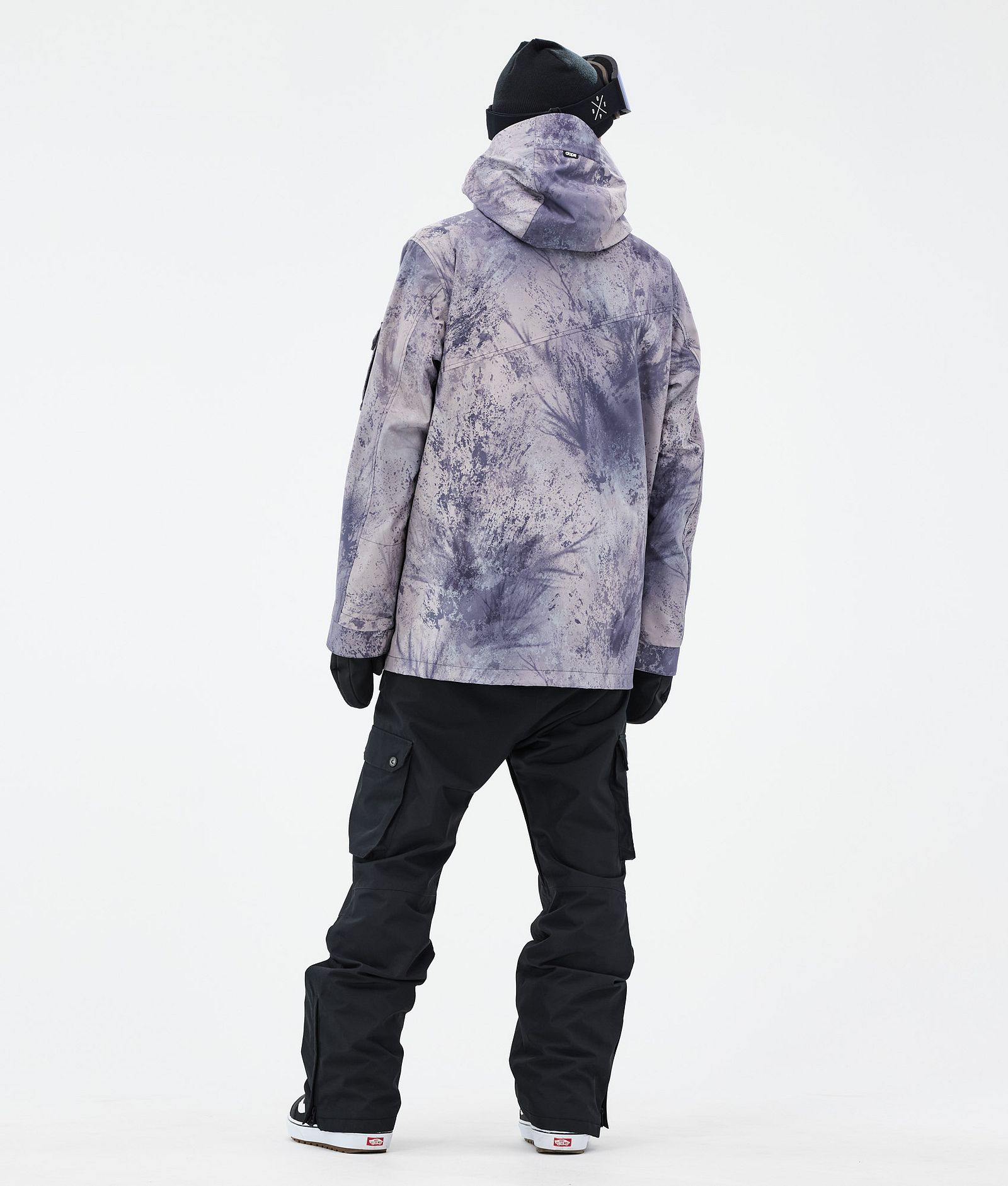 Dope Adept Snowboardjacke Herren Terra, Bild 4 von 9