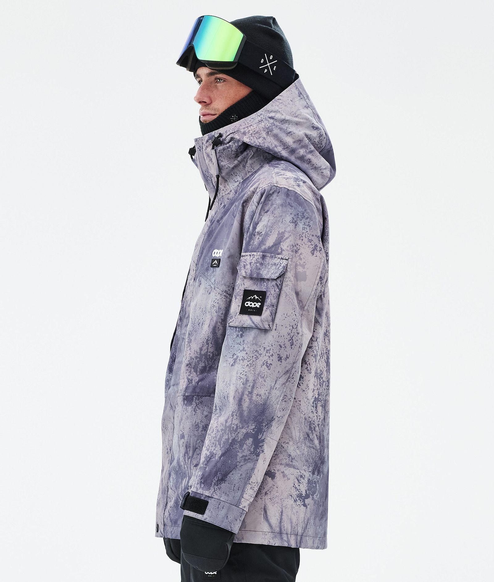 Dope Adept Snowboardjacke Herren Terra, Bild 5 von 9