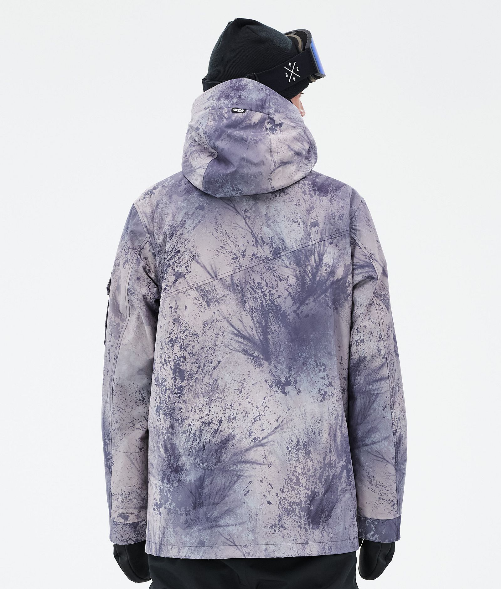 Dope Adept Skijacke Herren Terra, Bild 6 von 9