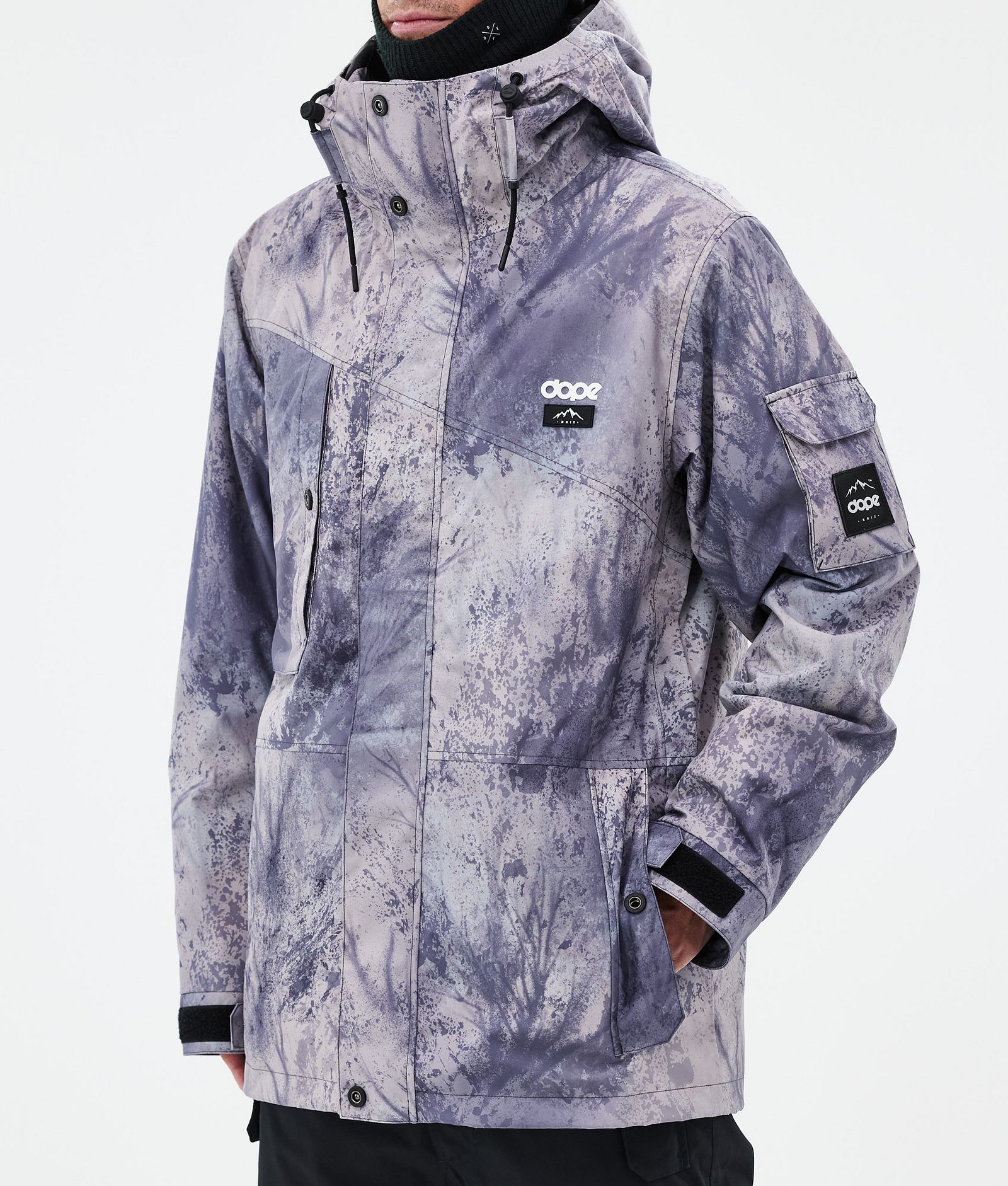 Dope Adept Snowboardjacke Herren Terra, Bild 7 von 9