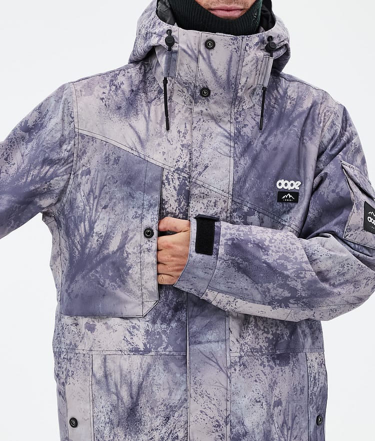 Dope Adept Skijacke Herren Terra, Bild 8 von 9