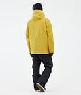 Dope Adept Snowboardjacke Herren Yellow, Bild 4 von 9