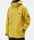 Dope Adept Skijacke Herren Yellow, Bild 7 von 9