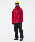 Dope Blizzard Skijacke Herren Deep Red, Bild 2 von 8