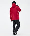 Dope Blizzard Skijacke Herren Deep Red, Bild 4 von 8