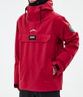 Dope Blizzard Skijacke Herren Deep Red, Bild 7 von 8