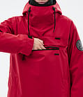 Dope Blizzard Snowboardjacke Herren Deep Red, Bild 8 von 8