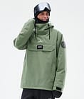 Dope Blizzard Skijacke Herren Moss Green, Bild 1 von 8