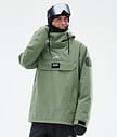 Dope Blizzard Skijacke Herren Moss Green