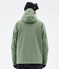 Dope Blizzard Skijacke Herren Moss Green, Bild 6 von 8