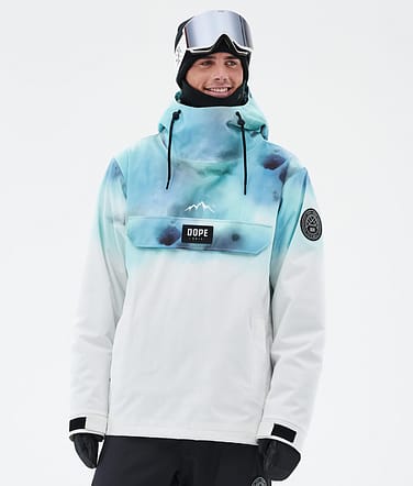 Dope Blizzard Skijacke Herren Surf