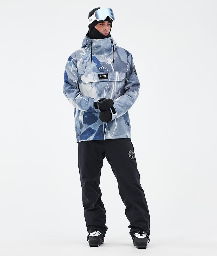 Dope Blizzard Skijacke Herren Nightmare Blue, Bild 2 von 8