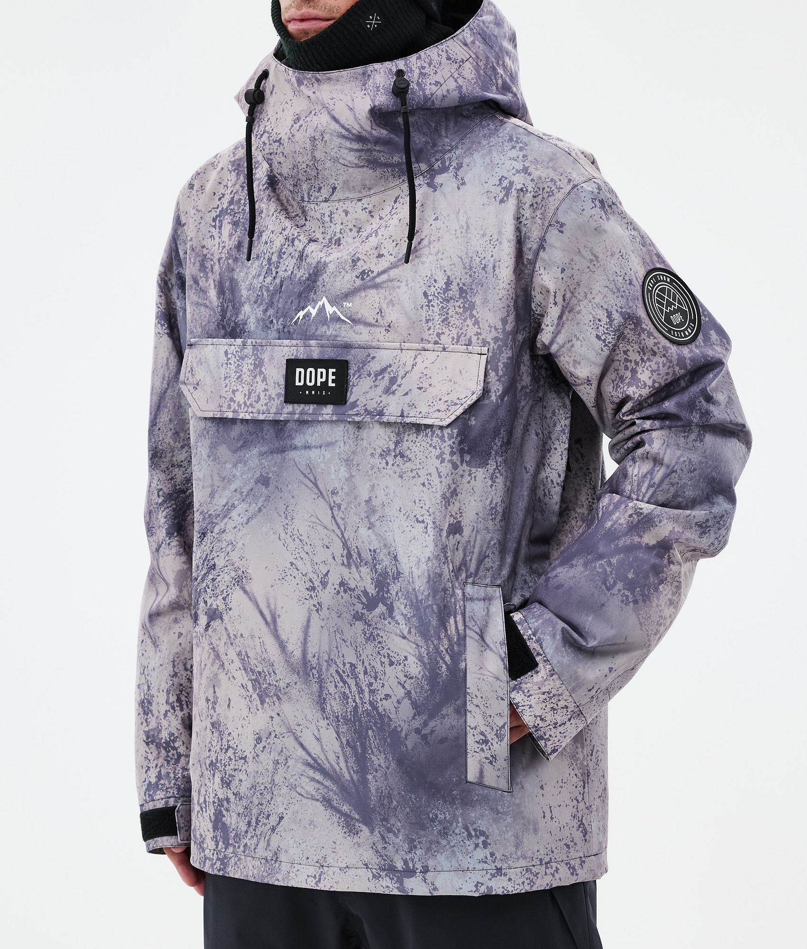 Dope Blizzard Snowboardjacke Herren Terra, Bild 7 von 8