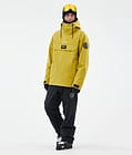 Dope Blizzard Skijacke Herren Yellow, Bild 2 von 8