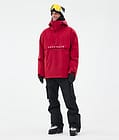 Dope Legacy Skijacke Herren Deep Red, Bild 2 von 8