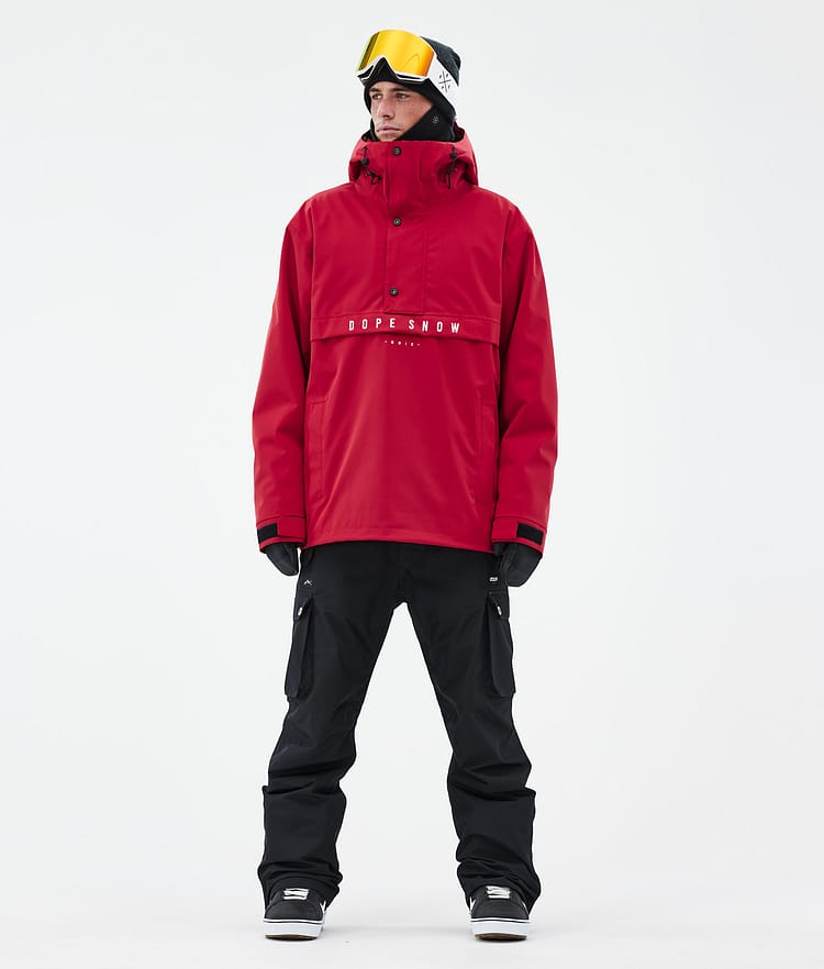 Dope Legacy Snowboardjacke Herren Deep Red, Bild 2 von 8