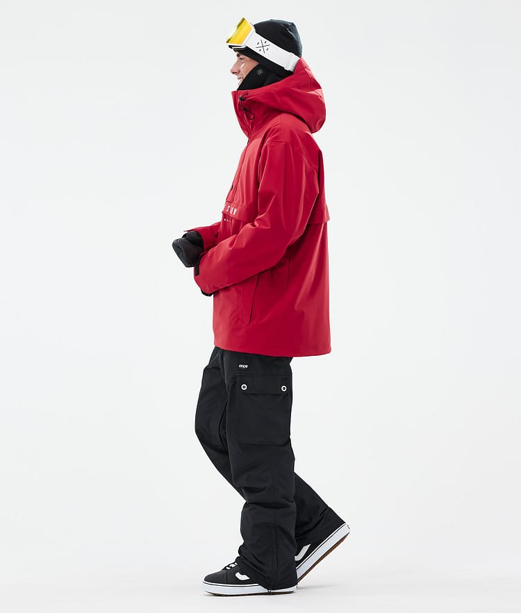 Dope Legacy Snowboardjacke Herren Deep Red, Bild 3 von 8