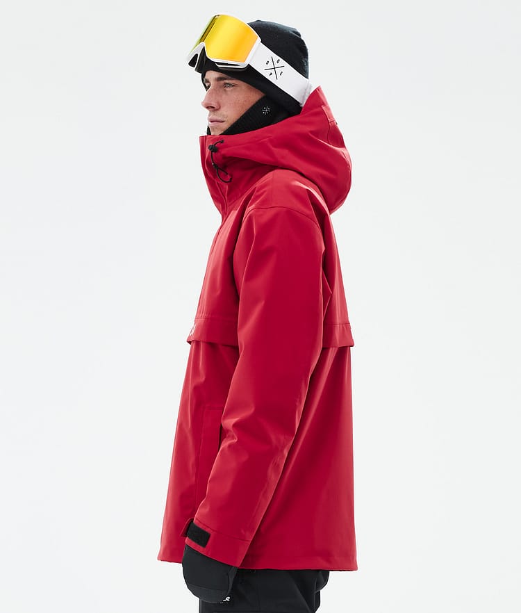 Dope Legacy Skijacke Herren Deep Red, Bild 5 von 8