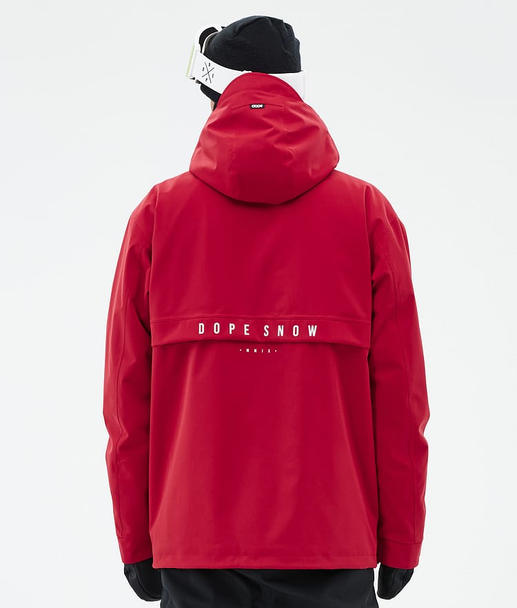 Dope Legacy Skijacke Herren Deep Red, Bild 6 von 8