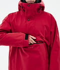 Dope Legacy Snowboardjacke Herren Deep Red, Bild 8 von 8