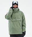 Dope Legacy Skijacke Herren Moss Green