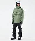 Dope Legacy Skijacke Herren Moss Green, Bild 2 von 8