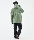 Dope Legacy Snowboardjacke Herren Moss Green, Bild 4 von 8