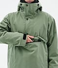 Dope Legacy Snowboardjacke Herren Moss Green, Bild 8 von 8