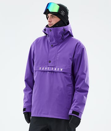 Dope Legacy Snowboardjacke Herren Vivid Purple