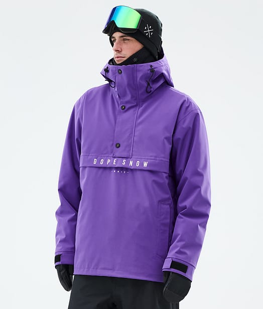Dope Legacy Snowboardjacke Herren Vivid Purple