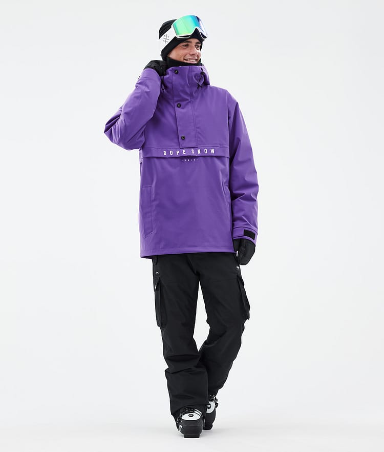 Dope Legacy Skijacke Herren Vivid Purple, Bild 2 von 8