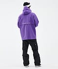 Dope Legacy Snowboardjacke Herren Vivid Purple, Bild 4 von 8