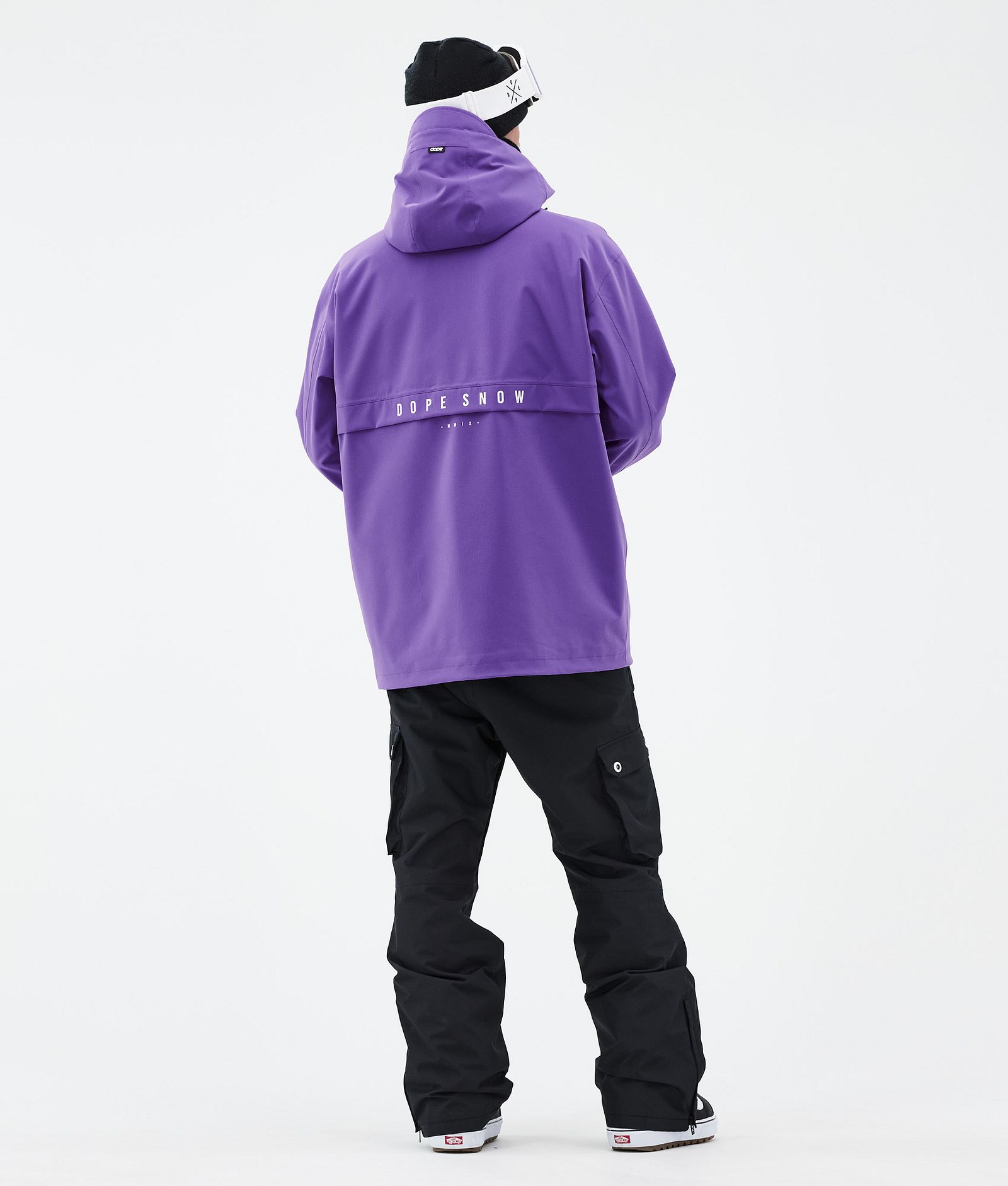 Dope Legacy Snowboardjacke Herren Vivid Purple, Bild 4 von 8