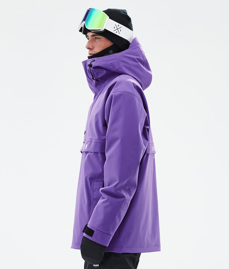 Dope Legacy Skijacke Herren Vivid Purple, Bild 5 von 8