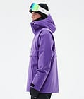 Dope Legacy Snowboardjacke Herren Vivid Purple, Bild 5 von 8