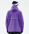 Dope Legacy Snowboardjacke Herren Vivid Purple, Bild 6 von 8