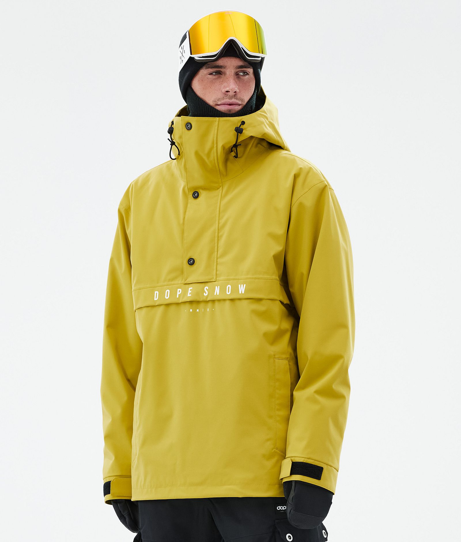 Dope Legacy Skijacke Herren Yellow, Bild 1 von 8