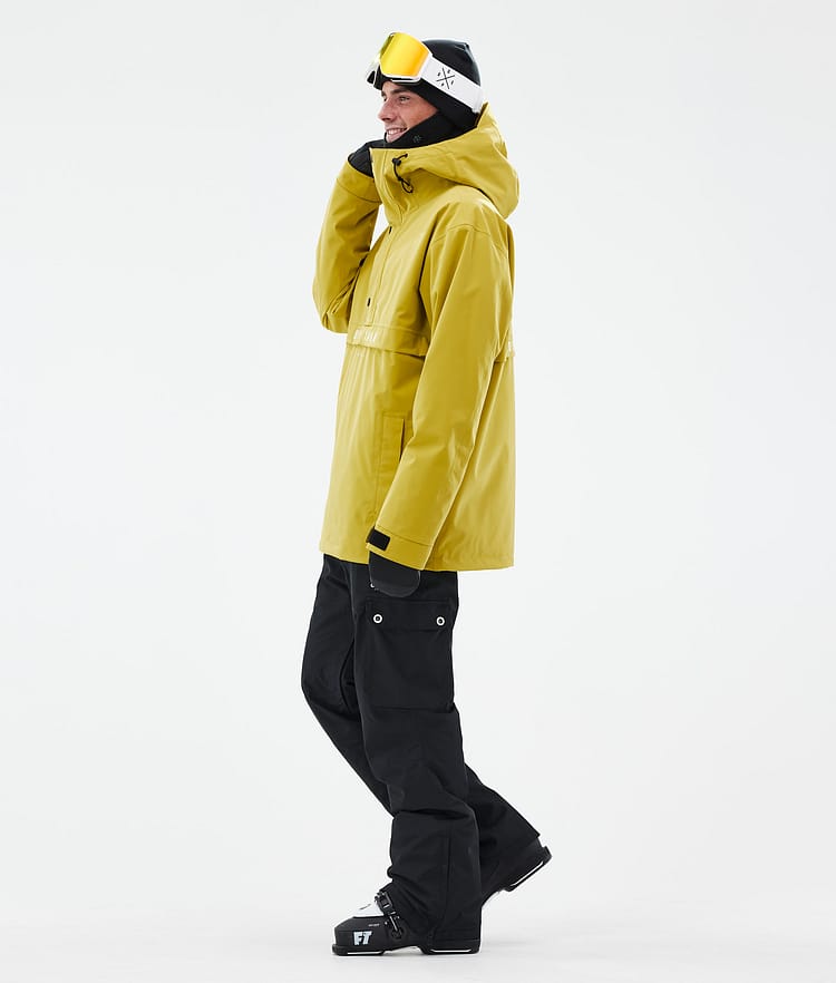 Dope Legacy Skijacke Herren Yellow, Bild 3 von 8