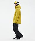 Dope Legacy Snowboardjacke Herren Yellow, Bild 3 von 8