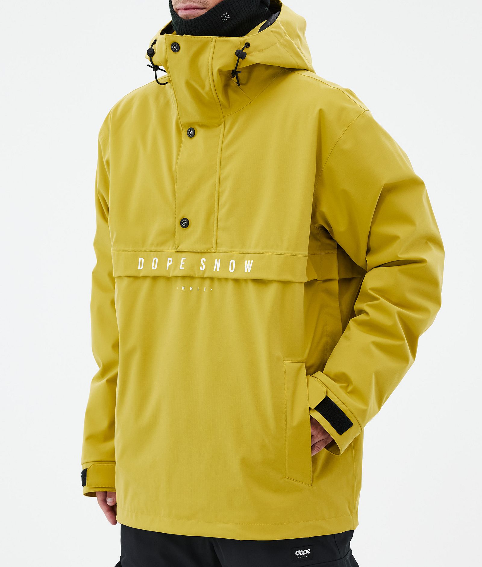 Dope Legacy Snowboardjacke Herren Yellow, Bild 7 von 8