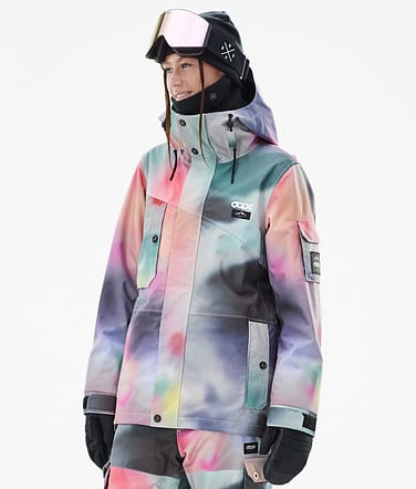 Dope Adept W Snowboardjacke Aurora