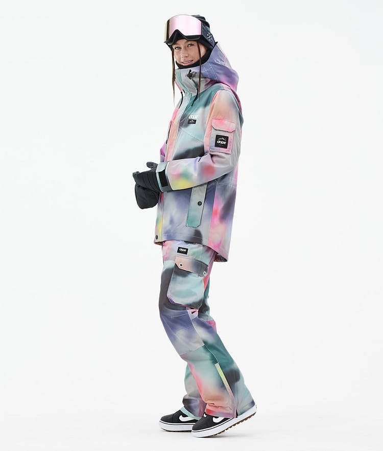 Dope Adept W Snowboardjacke Damen Aurora, Bild 3 von 9