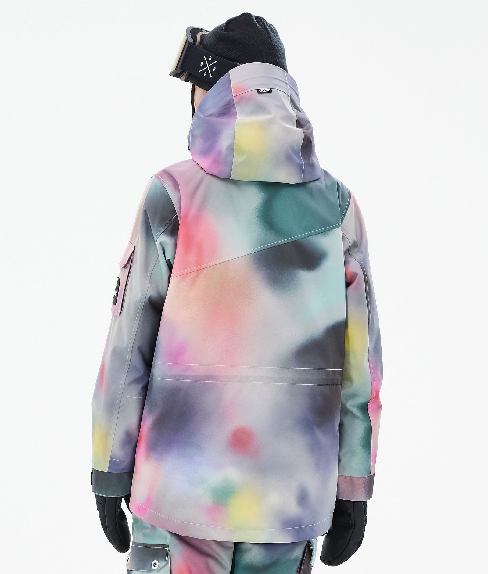 Dope Adept W Snowboardjacke Damen Aurora, Bild 6 von 9