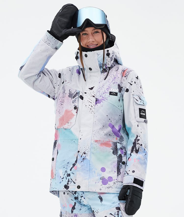 Dope Adept W Snowboardjacke Damen Palette, Bild 1 von 10