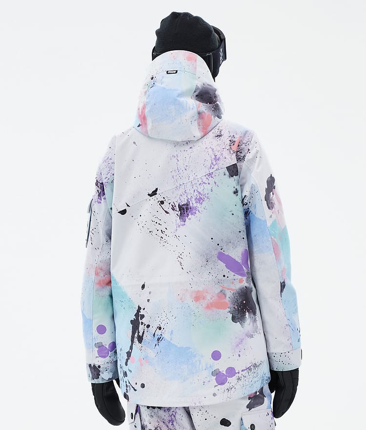 Dope Adept W Snowboardjacke Damen Palette, Bild 7 von 10