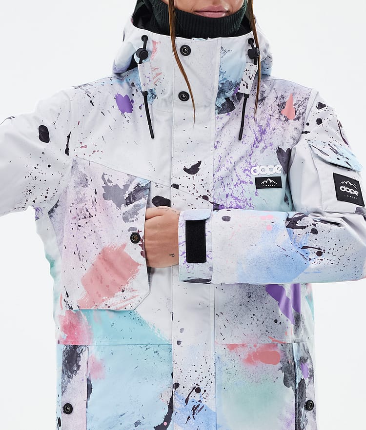 Dope Adept W Snowboardjacke Damen Palette, Bild 9 von 10