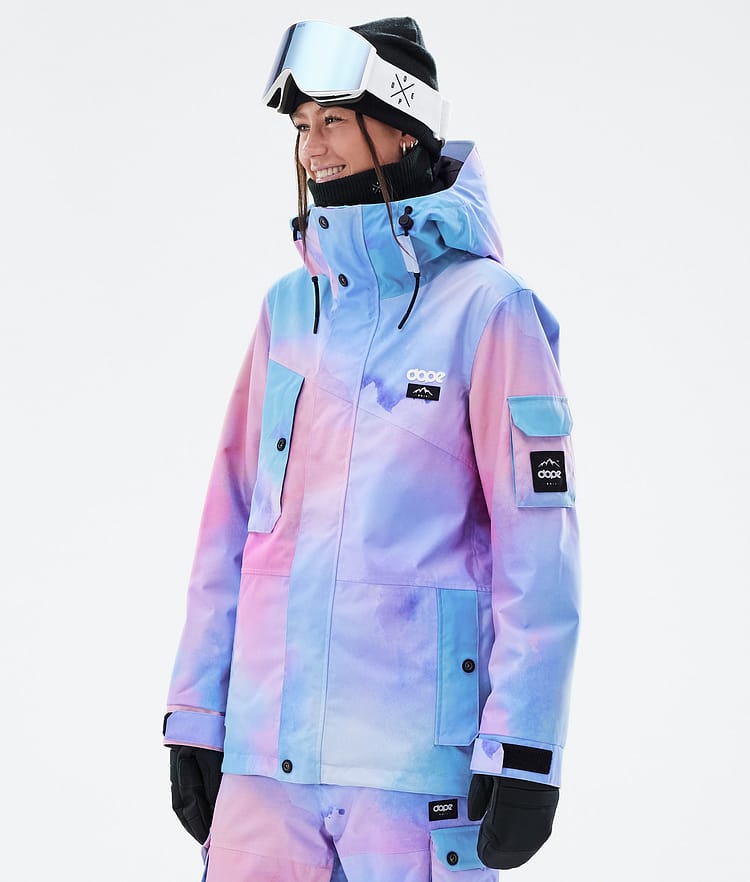 Dope Adept W Skijacke Damen Dawn, Bild 1 von 9